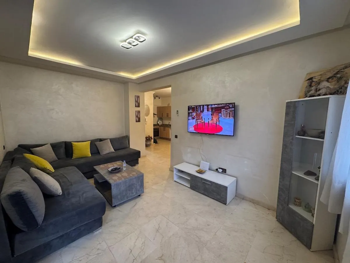 Apartment With Pool In The City Center Μαρακές