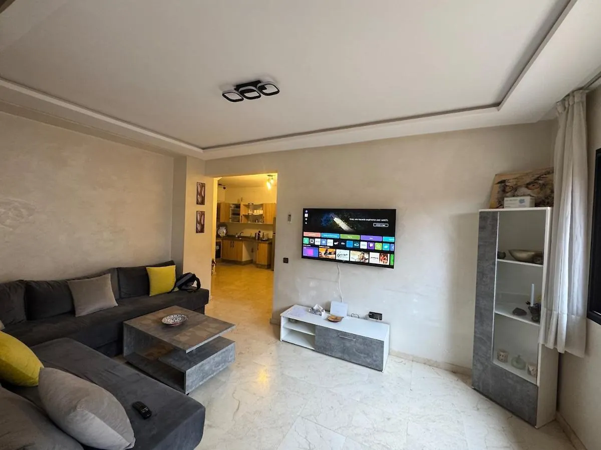 Apartment With Pool In The City Center Μαρακές