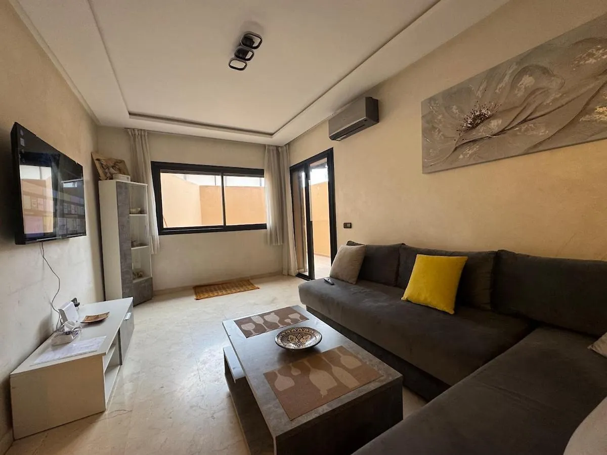 Apartment With Pool In The City Center Μαρακές Μαρόκο